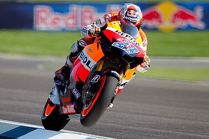 Indianapolis, Qualifiche: mostruosa pole di Stoner