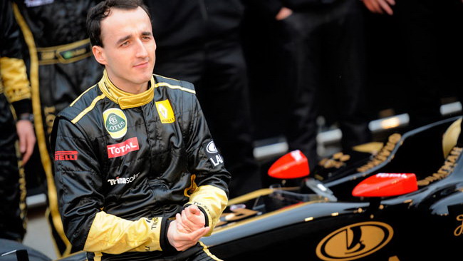 Kubica: è riuscita l'ultima operazione al gomito!
