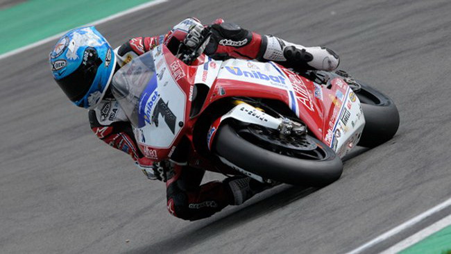 Checa risponde presente in Qualifica 2
