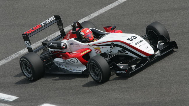 Marciello si impone di forza in gara 1 ad Adria