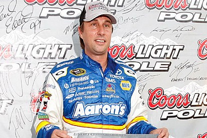 Pole a sorpresa per Reutimann a Richmond