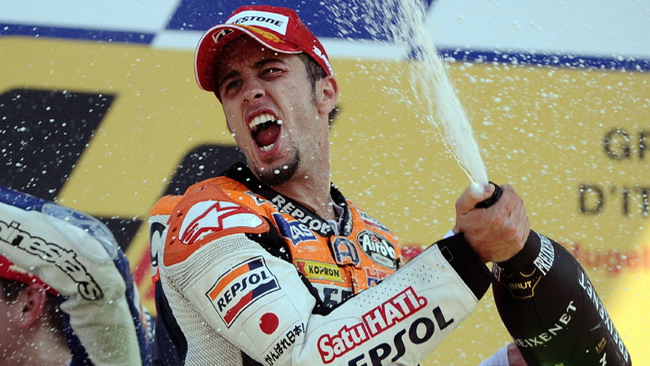 Tech 3 segue con interesse Dovizioso e Laverty