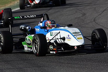 Campana si impone in gara 1 a Vallelunga