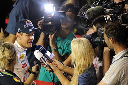 Vettel poteva fare meglio nel giro abortito