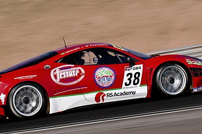 Iaconelli, Petrobelli e Salaquarda uniti a Silverstone