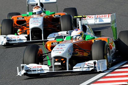 Mallya ha ceduto il 42% della Force India