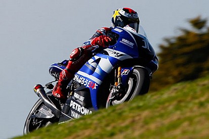 Lorenzo non si arrende di fronte alla pole di Stoner