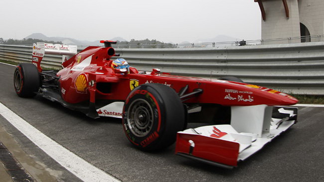 La nuova ala anteriore non convince Alonso
