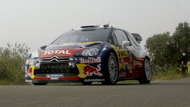 Spagna, PS13: Ogier inizia bene l'ultima tappa