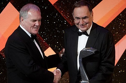 Dallara premiato con il John Bolster Award
