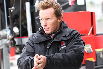 Mike Conway ha firmato per l'AJ Foyt Racing