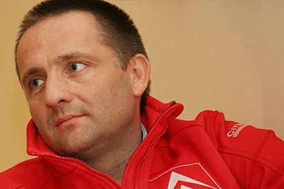 Yves Matton nuovo team principal della Citroen