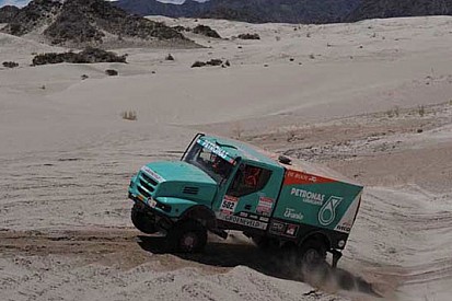 Dakar, 5° Tappa: nei camion domina De Rooy
