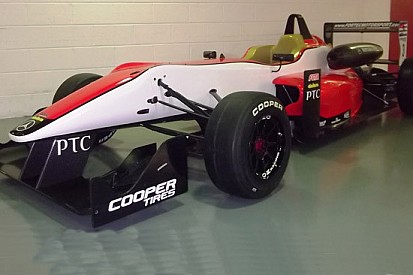 Dallara presenta la nuova F312 a Birmingham