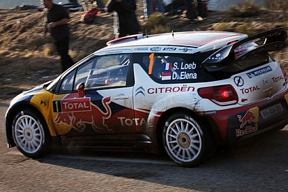 Montecarlo, PS7: Loeb allunga ancora