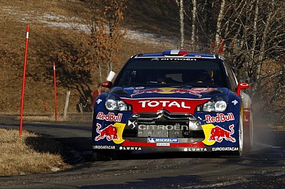 Montecarlo, PS9: vince Loeb, Solberg stacca Sordo