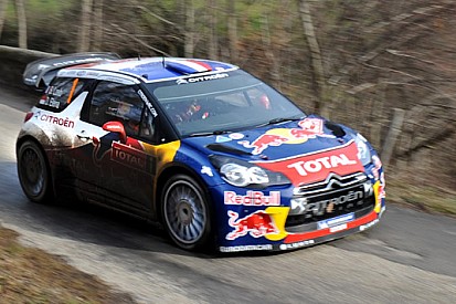 Montecarlo, PS10: regna sempre Loeb, Ogier si ritira