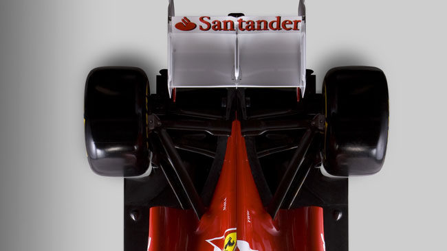 Ferrari F2012: nuovo cambio in carbonio a 7 marce