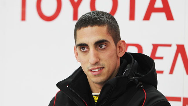 La Toyota ingaggia Buemi per la 24 Ore di Le Mans