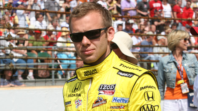 Motori Chevrolet per la Ed Carpenter Racing