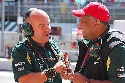 Più responsabilità per Gascoyne nel Caterham Group
