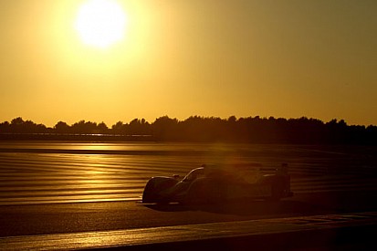 Simulazione di 30 ore per la Toyota TS030