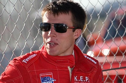 Martin Plowman con Conquest in ALMS