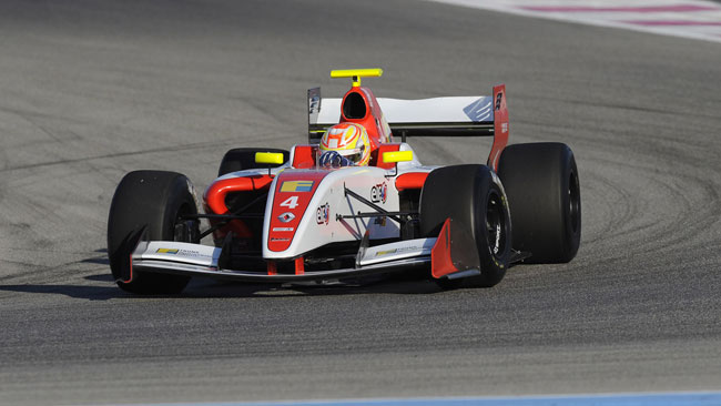 Le Castellet, Day 1: il rookie Frijns subito in palla