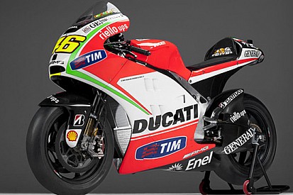 Ducati Desmosedici GP12: la scheda tecnica