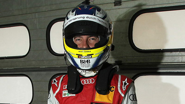 Audi ancora al top nei test, stavolta con Rockenfeller