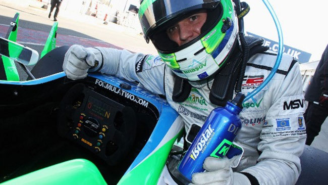 Marinescu vola verso la pole di gara 2