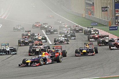 Hembery promuove le Pirelli anche in Bahrein