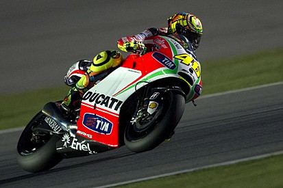 Valentino a Jerez per cancellare il weekend del Qatar