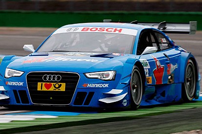 Cinquina Audi nelle prime libere del 2012!