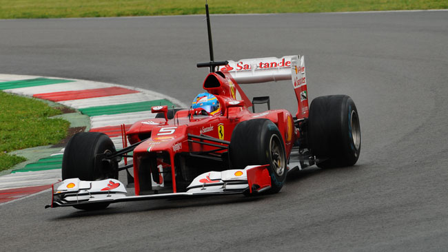 Mugello, Day 1: si chiude con prove di start di Alonso