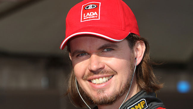 Shakedown a Magny-Cours per la nuova Lada
