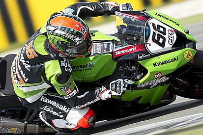 Monza, Libere 2: svetta Sykes, Biaggi cade