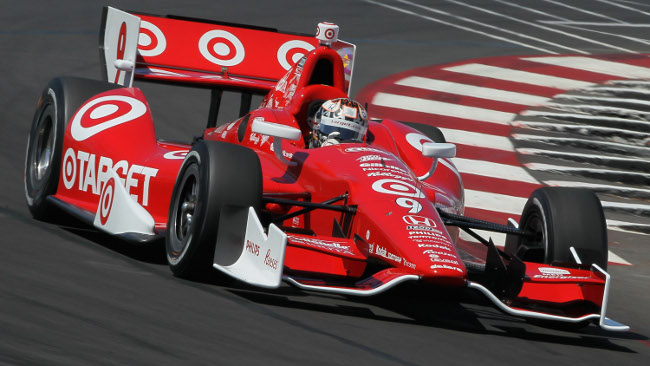 Dixon il più veloce nei test in Texas