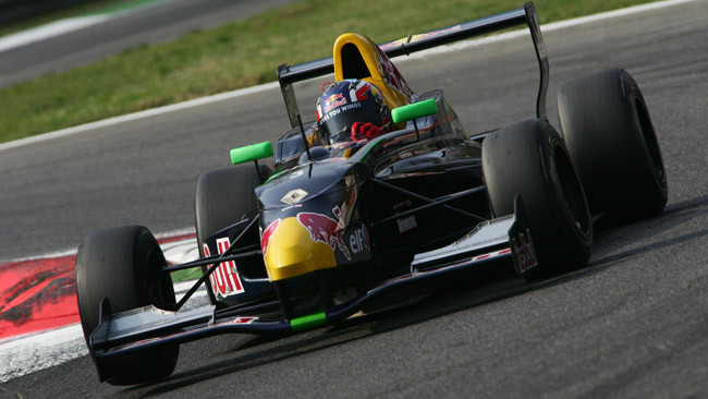 La Formula Renault ALPS torna a Pau
