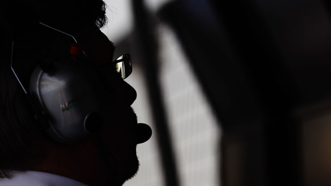 C'è un mistero sull'assenza di Ross Brawn...