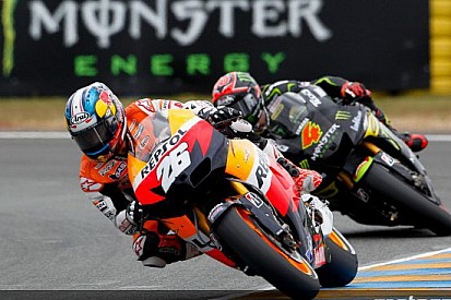 Daniel Pedrosa conquista la pole position a Le Mans