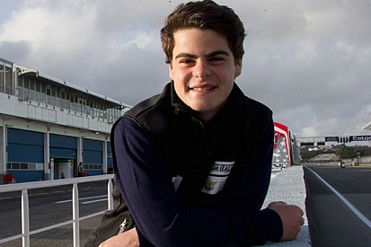 Romano Fenati premiato nella sua Ascoli Piceno