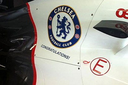 La Sauber si congratula con il Chelsea!
