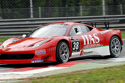 Bonetti va a caccia del riscatto a Silverstone