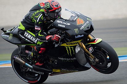 Dovizioso spera in una Yamaha ufficiale per il 2013