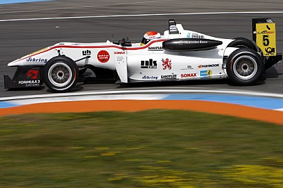 Felix Rosenqvist apre il weekend austriaco