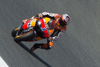 Stoner ammette di aver sbagliato le gomme