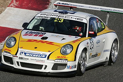 Mancinelli arriva al Mugello carico di ottimismo