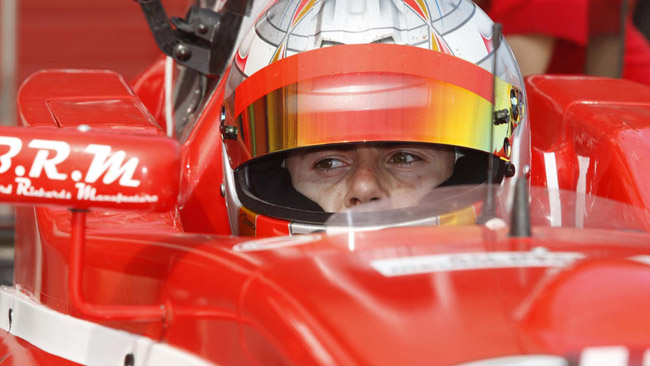 Norman Nato pronto a difendere il primato a Spa