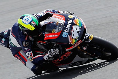 Sachsenring, Libere 1: svetta Espargaro, a terra i big